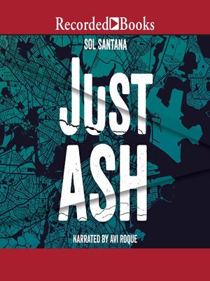 cover image of Just Ash